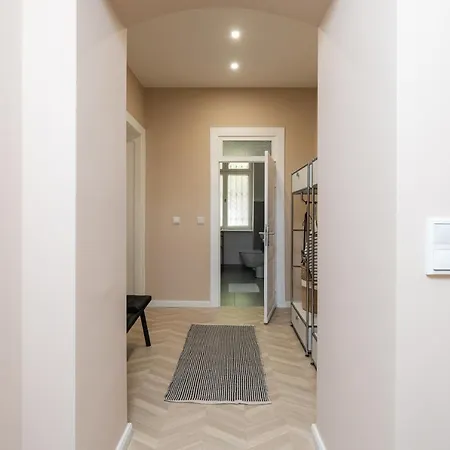 Arbio I Artsy Berlin Oasis Apartment Exterior foto