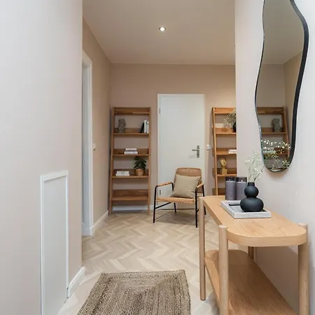 Arbio I Artsy Berlin Oasis Apartment Exterior foto