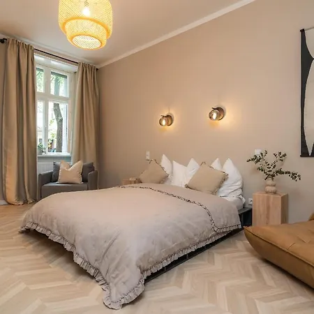 Arbio I Artsy Berlin Oasis Apartment Exterior foto