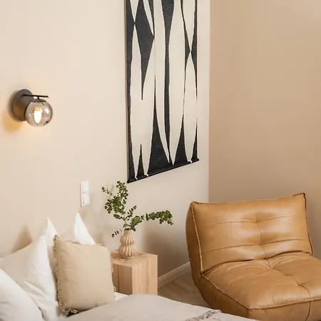 Arbio I Artsy Berlin Oasis Apartment Exterior foto