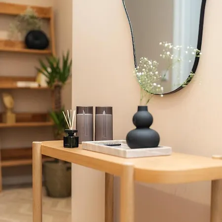 Arbio I Artsy Berlin Oasis Apartment Exterior foto