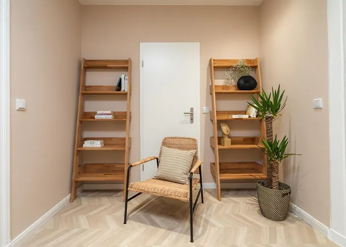 Arbio I Artsy Berlin Oasis Apartment